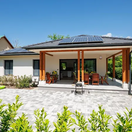 Prázdninový dům Daniel By Interhome Balatonszarszo