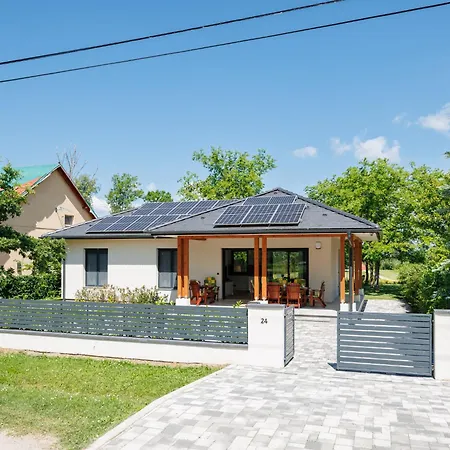 Prázdninový dům Daniel By Interhome Balatonszarszo