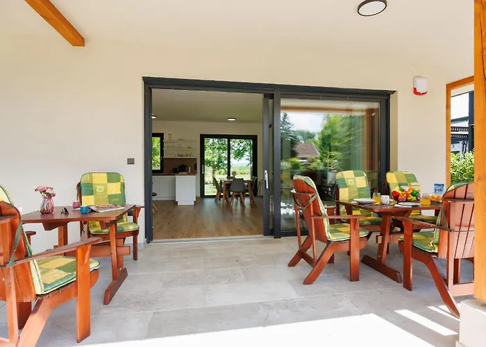 Semesterbostad Daniel By Interhome *