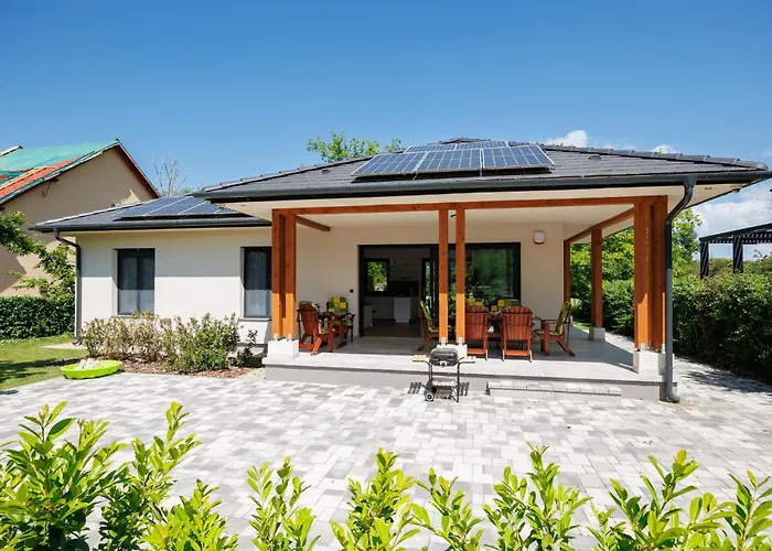 Prázdninový dům Daniel By Interhome Balatonszarszo