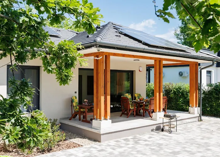 Prázdninový dům Daniel By Interhome