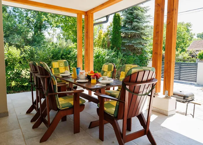 Daniel By Interhome Semesterbostad Balatonszarszo